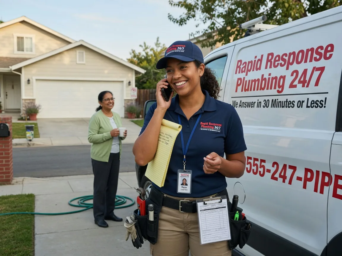 Emergency Plumber Saranac, MI FAQs